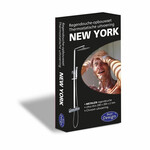 Best-Design New York vierkante thermostatische regendouche opbouwset