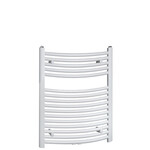 Best-Design One radiator gebogen model 770x600 mm