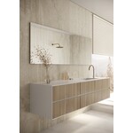 Martens & Meijer Rechthoekige spiegel met indirecte verlichting en spiegelverwarming Petersburg | 120-155 cm | 70 cm Martens & Meijer Martens & Meijer Rechthoekige spiegel met indirecte verlichting en spiegelverwarming Petersburg | 120-155 cm | 70 cm