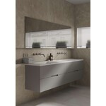 Martens & Meijer Rechthoekige spiegel met indirecte verlichting en spiegelverwarming Petersburg | 120-155 cm | 70 cm Martens & Meijer Martens & Meijer Rechthoekige spiegel met indirecte verlichting en spiegelverwarming Petersburg | 120-155 cm | 70 cm