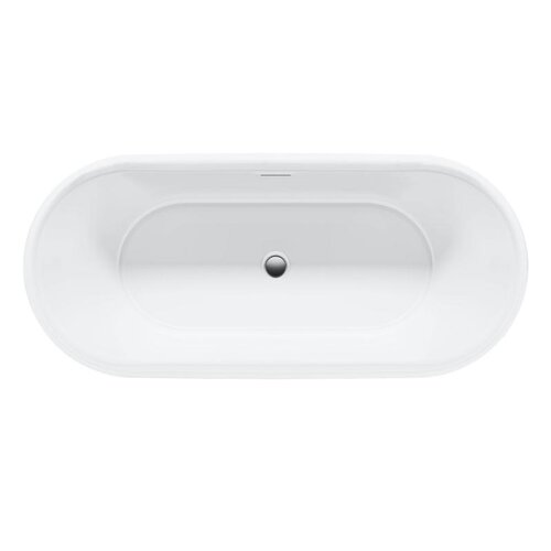 Riho Modesty vrijstaand bad | Mat wit | Zonder badvulcombinatie | Nee Riho Riho Modesty vrijstaand bad | Mat wit | Zonder badvulcombinatie | Nee