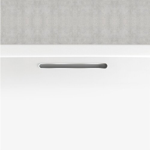 Riho Riho Rethink Cubic inbouwbad | 170x75cm | Mat Wit | Zonder badvulcombinatie