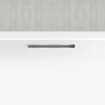 Riho Rethink Cubic Plug&Play halfvrijstaand bad | 180x90cm | Links | Zonder badvulcombinatie Riho Riho Rethink Cubic Plug&Play halfvrijstaand bad | 180x90cm | Links | Zonder badvulcombinatie
