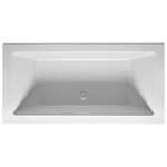 Riho Rethink Cubic Plug&Play halfvrijstaand bad | 190x80cm | Rechts | Zonder badvulcombinatie Riho Riho Rethink Cubic Plug&Play halfvrijstaand bad | 190x80cm | Rechts | Zonder badvulcombinatie