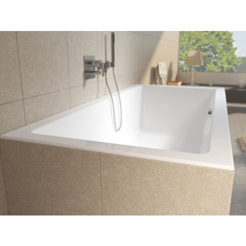 Riho Lugo inbouwbad | 160x70cm Riho Riho Lugo inbouwbad | 160x70cm