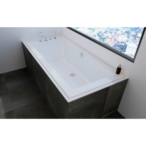 Riho Lugo inbouwbad | 160x70cm Riho Riho Lugo inbouwbad | 160x70cm