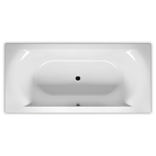 Riho Linares Plug&Play halfvrijstaand bad | 170 | rechts Riho Riho Linares Plug&Play halfvrijstaand bad | 170 | rechts