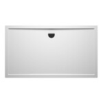 Riho Davos douchebak acryl wit met paneel | 160x80cm Riho Riho Davos douchebak acryl wit met paneel | 160x80cm