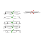 Riho Sion douchebak | 80x80cm Riho Riho Sion douchebak | 80x80cm