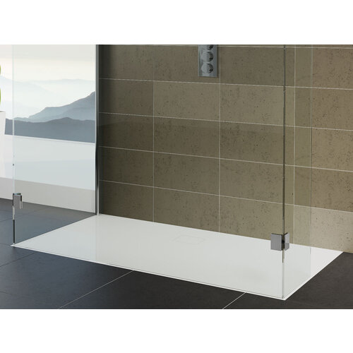 Riho Basel douchebak acryl wit | 140x90cm Riho Riho Basel douchebak acryl wit | 140x90cm