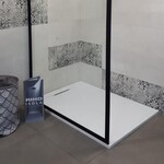 Riho Isola douchevloer | 120x100cm | mat wit Riho Riho Isola douchevloer | 120x100cm | mat wit