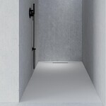 Riho Isola douchevloer | 140x100cm | mat wit Riho Riho Isola douchevloer | 140x100cm | mat wit