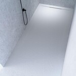 Riho Isola douchevloer | 140x100cm | mat wit Riho Riho Isola douchevloer | 140x100cm | mat wit