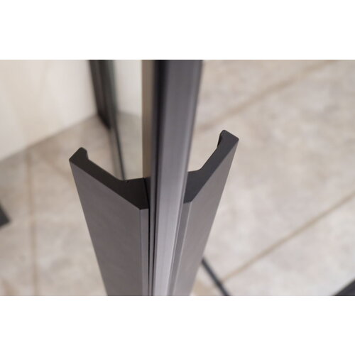 Riho Grid GB104 nisdeur 2-delig | 130cm Riho Riho Grid GB104 nisdeur 2-delig | 130cm