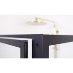 Riho Grid GB201 douchecabine zij-instap | 80x100cm Riho Riho Grid GB201 douchecabine zij-instap | 80x100cm