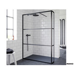 Riho Grid GB402 inloopdouche | 100x30cm Riho Riho Grid GB402 inloopdouche | 100x30cm