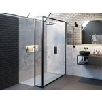 Riho Lucid 402 inloopdouche 90cm met vaste zijwand 30 cm | 90 cm Riho Riho Lucid 402 inloopdouche 90cm met vaste zijwand 30 cm | 90 cm
