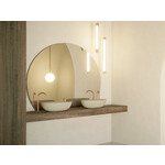 Riho Escala Waskom 55x32cm | Pebble Grey Riho Riho Escala Waskom 55x32cm | Pebble Grey