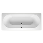 Riho Carolina inbouwbad acryl wit | 180x80cm Riho Riho Carolina inbouwbad acryl wit | 180x80cm