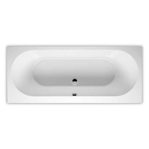 Riho Carolina inbouwbad acryl wit | 180x80cm Riho Riho Carolina inbouwbad acryl wit | 180x80cm