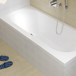 Riho Carolina inbouwbad acryl wit | 190x80cm Riho Riho Carolina inbouwbad acryl wit | 190x80cm