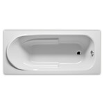 Riho Columbia inbouwbad acryl wit | 160x75cm Riho Riho Columbia inbouwbad acryl wit | 160x75cm