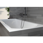 Riho Linares inbouwbad | 170 | Glans wit Riho Riho Linares inbouwbad | 170 | Glans wit