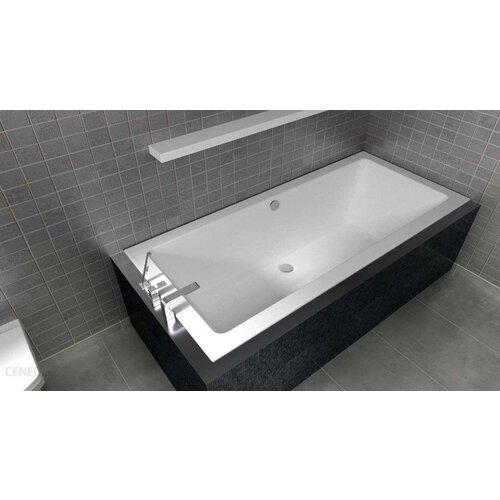 Riho Lugo inbouwbad | 190x80cm Riho Riho Lugo inbouwbad | 190x80cm