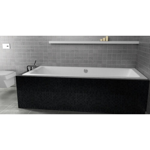 Riho Lugo inbouwbad | 190x80cm Riho Riho Lugo inbouwbad | 190x80cm