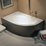 Riho Lyra inbouw hoekbad | 140x90cm | rechts Riho Riho Lyra inbouw hoekbad | 140x90cm | rechts