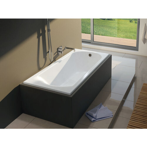 Riho Miami inbouwbad | 170x70cm Riho Riho Miami inbouwbad | 170x70cm