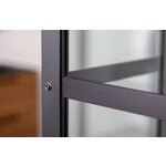 Riho Grid GB201 douchecabine zij-instap | 90x90cm Riho Riho Grid GB201 douchecabine zij-instap | 90x90cm