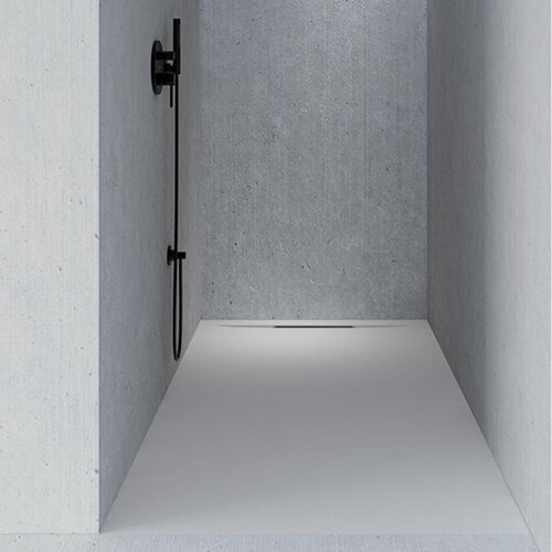 Riho Isola douchevloer | 120x90cm | mat wit Riho Riho Isola douchevloer | 120x90cm | mat wit