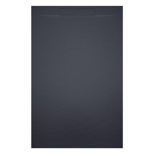 Riho Isola douchevloer | 90x80cm | mat antraciet Riho Riho Isola douchevloer | 90x80cm | mat antraciet