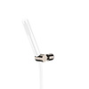 JEE-O Wandhouder handdouche kanttelbaar - 001-0069 | Dark Steel