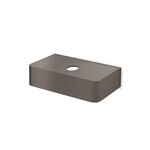 JEE-O Base voor Waskom 002-1207 | Midden | Dark Steel JEE-O JEE-O Base voor Waskom 002-1207 | Midden | Dark Steel