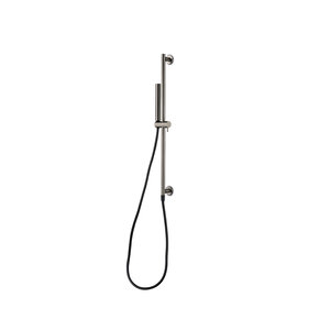 JEE-O JEE-O Slimline Wand handdouche met geintergreerde glijstang - 800-6929 | Dark Steel | Ja JEE-O Slimline Wand handdouche met geintergreerde glijstang - 800-6929 | Dark Steel | Ja
