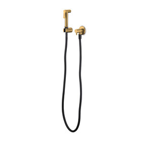 JEE-O JEE-O Slimline Bidet Sproeier - 800-6945 | Mat Goud JEE-O Slimline Bidet Sproeier - 800-6945 | Mat Goud