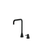 JEE-O Cone 2-Gats Wastafelkraan - 900-1776 | Gun Metal | Hoog JEE-O JEE-O Cone 2-Gats Wastafelkraan - 900-1776 | Gun Metal | Hoog