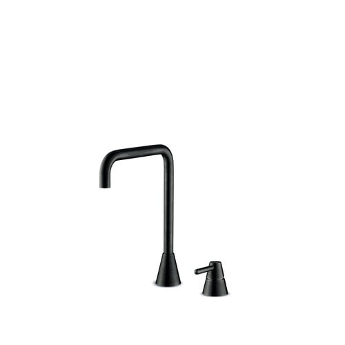 JEE-O Cone 2-Gats Wastafelkraan - 900-1776 | Gun Metal | Hoog JEE-O JEE-O Cone 2-Gats Wastafelkraan - 900-1776 | Gun Metal | Hoog