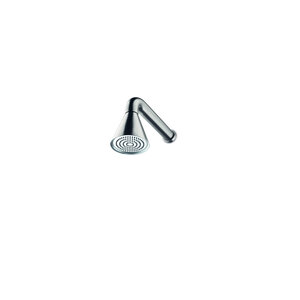 JEE-O JEE-O Cone Wand Douche - 900-6900 | Geborsteld RVS | Wand JEE-O Cone Wand Douche - 900-6900 | Geborsteld RVS | Wand