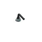 JEE-O Cone Wand Douche - RVS 900-6906 | Gun Metal | Wand JEE-O JEE-O Cone Wand Douche - RVS 900-6906 | Gun Metal | Wand