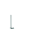 JEE-O Cone Reserve Toiletrolhouder - 901-0020 | Geborsteld RVS