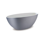 JEE-O London Bad - Vrijstaand DADOquartz met Geïntegreerde Overloop JEE-O JEE-O London Bad - Vrijstaand DADOquartz met Geïntegreerde Overloop