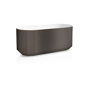 JEE-O JEE-O Bloom Vrijstaand Bad SBM074-Brons | Brons JEE-O Bloom Vrijstaand Bad SBM074-Brons | Brons