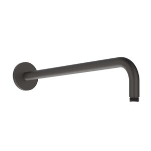 IVY IVY wandarm 40cm RVS 316 - Geborsteld carbon Black PVD IVY wandarm 40cm RVS 316 - Geborsteld carbon Black PVD