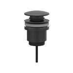 IVY afsluitbare klikplug - Mat Zwart PVD IVY IVY afsluitbare klikplug - Mat Zwart PVD