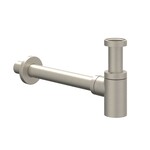 IVY design fonteinsifon - Geborsteld Nikkel PVD IVY IVY design fonteinsifon - Geborsteld Nikkel PVD