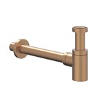 IVY design fonteinsifon - Geborsteld Mat Koper PVD IVY IVY design fonteinsifon - Geborsteld Mat Koper PVD