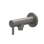 IVY hoekstopkraan - Geborsteld Metal Black PVD IVY IVY hoekstopkraan - Geborsteld Metal Black PVD